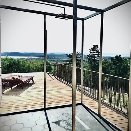 Villa A Szaka - Hegyi - Preshaz Balatonfured
